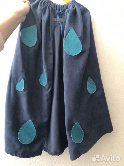 Дождик тучка