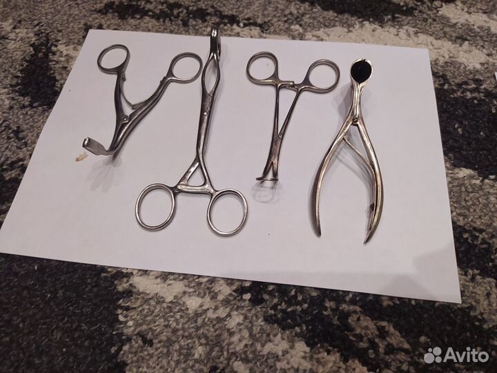 Медицинские принадлежности СССР