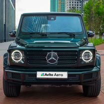 Mercedes-Benz G-класс 2.9 AT, 2020, 63 000 км, с пробегом, цена 15 400 000 руб.