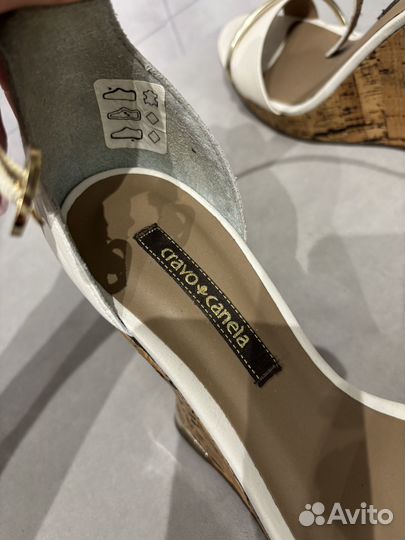 Босоножки женские 40 размер натуральная кожа