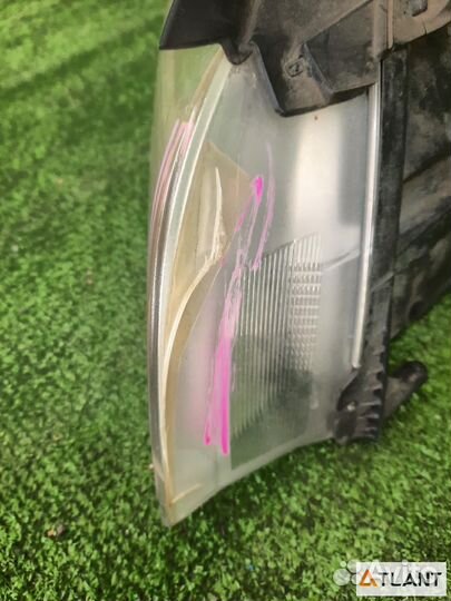 Фара передняя правая volvo S60