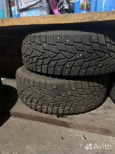 Колеса в сборе