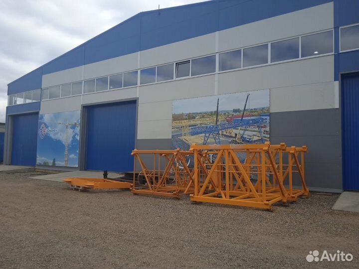 Секция башенного крана