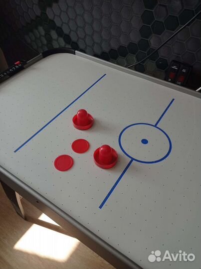 Аэрохоккей DFC