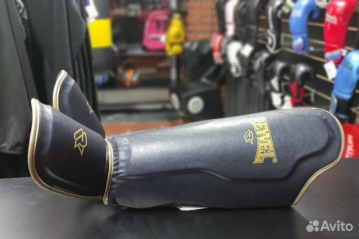 Защита голени и стопы Reyvel MT