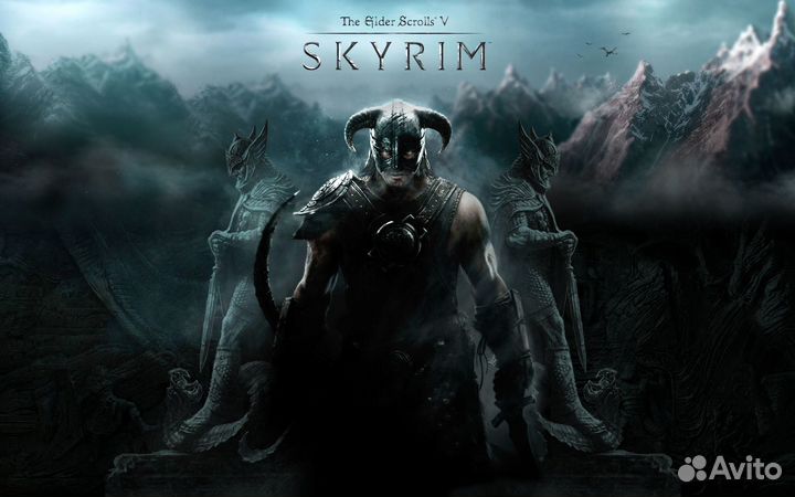 The Elder Scrolls V: Skyrim PS4/PS5 На Русском