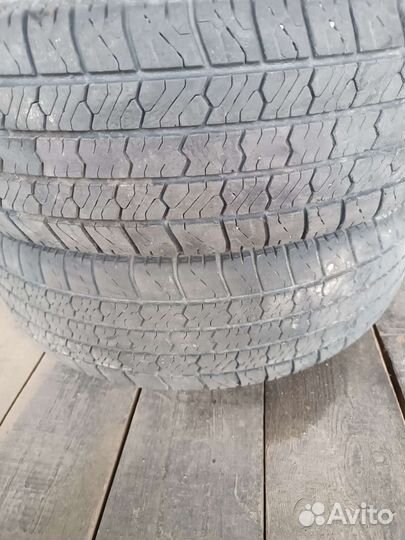 Amtel Баргузин-4 205/70 R15 95T