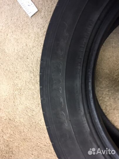 Dunlop SP Sport Maxx 050 255/55 R18 109Y