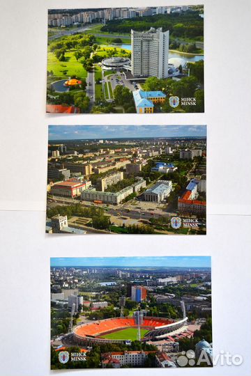 Набор открыток 