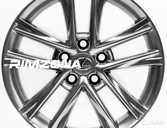 Литые диски Lexus BY-298 R17 et35.0 5x114.3