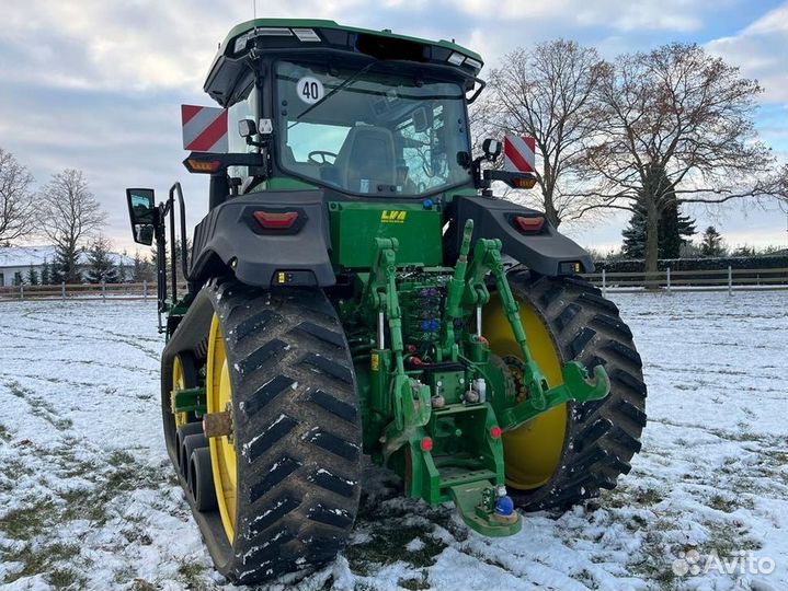 Трактор John Deere 8RT 370, 2023