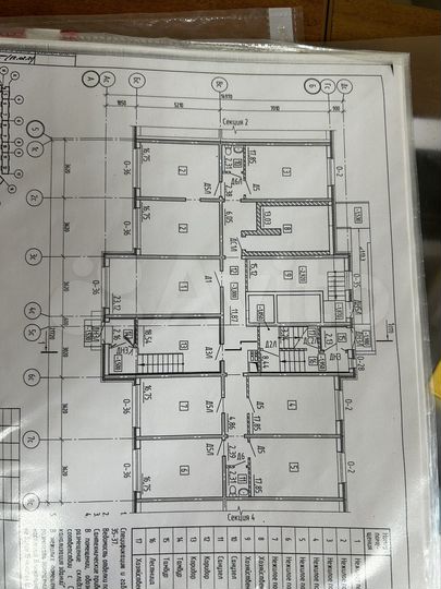 Свободного назначения, 16.75 м²