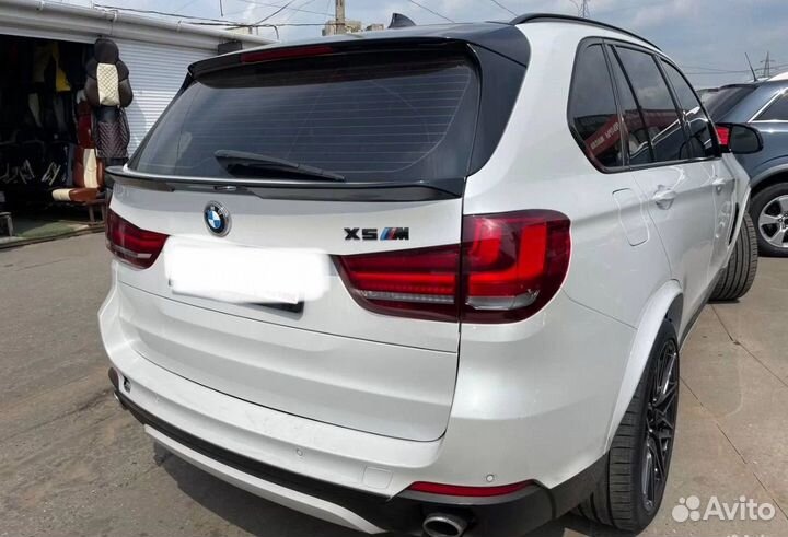 Спойлер для BMW X5 F15