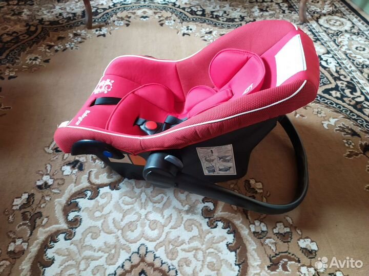 Детское авто кресло