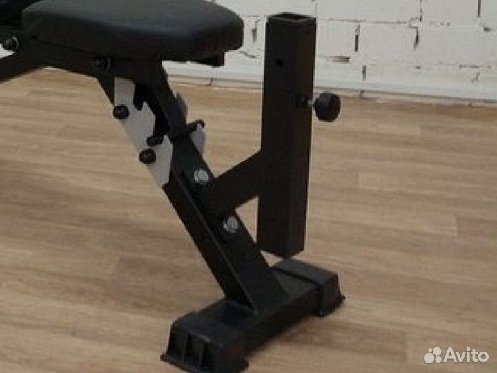 Скамья + парта скотта