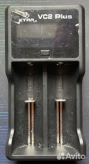 Зарядное устройство для аккумуляторов ааа,аа,18650