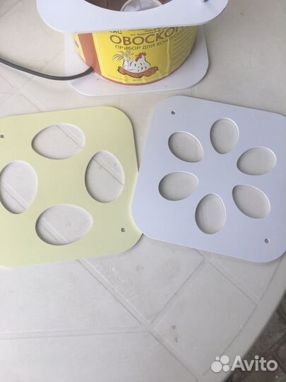 Овоскоп ов-6