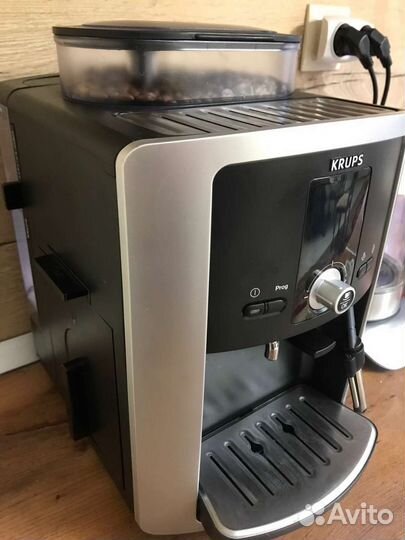 Кофемашина Krups