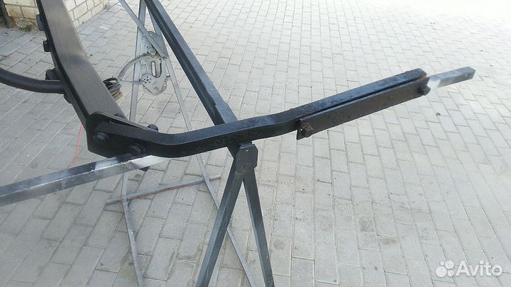 Фаркоп Ford Focus II (2005-2011) универсал