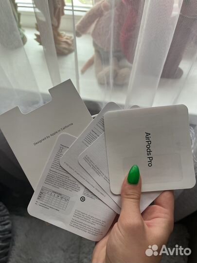 Airpods pro 2 original