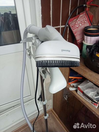 Отпариватель для одежды ручной