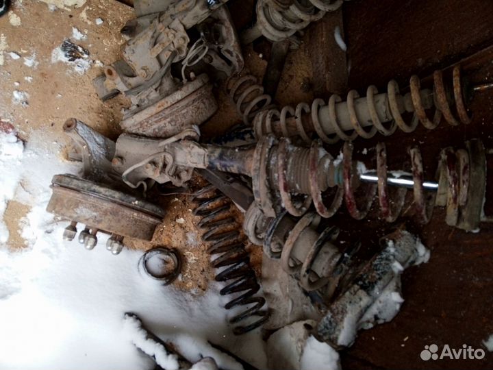 Тормозные барабаны Toyota Carina e