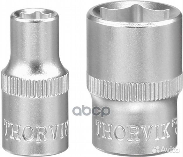 Головка торцевая 1/2