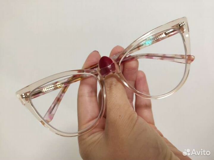 Очки, оправа для очков, минус1, новое