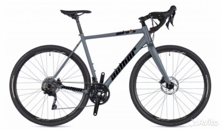 Гравийный велосипед Author Aura XR5 (2023)