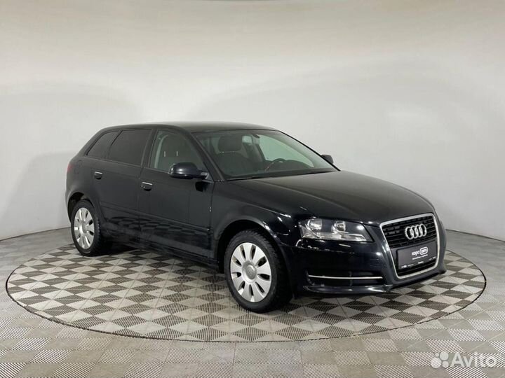 Audi A3 1.2 AMT, 2012, 149 256 км