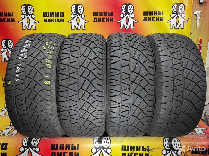 Michelin Latitude Cross 235/50 R18 97H