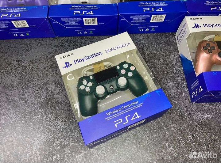 Геймпад Sony dualshock 4 v2 новый premium