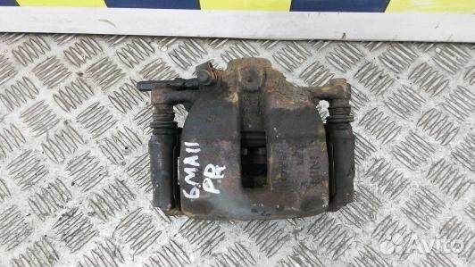 Суппорт тормозной передний правый mini cooper R56