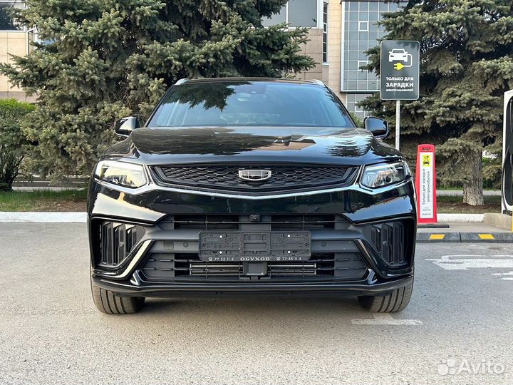 Geely Tugella 2.0 AT, 2022