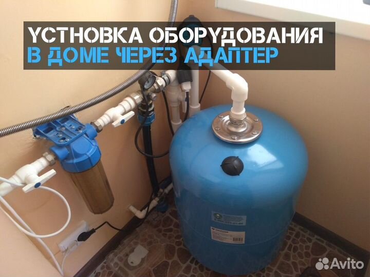 Бурение скважин