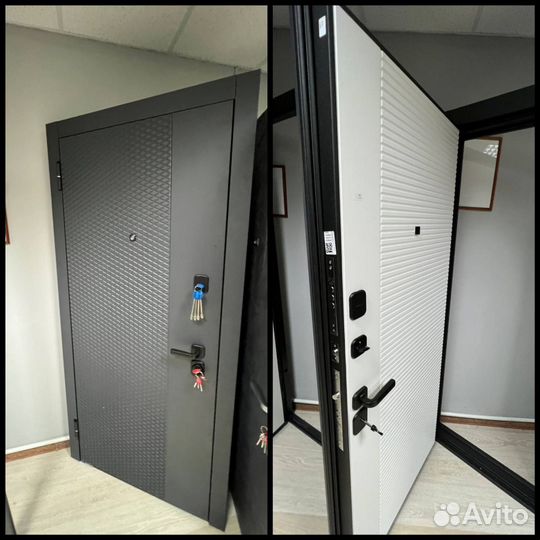 Металлическая входная дверь с бесплатной доставкой