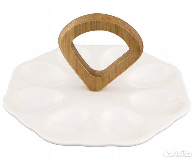 Тарелка для пасхальных яиц