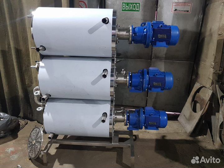 Маслообразователи