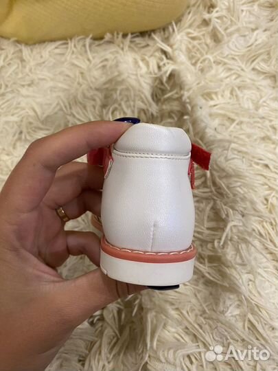 Сандали 20р для девочки