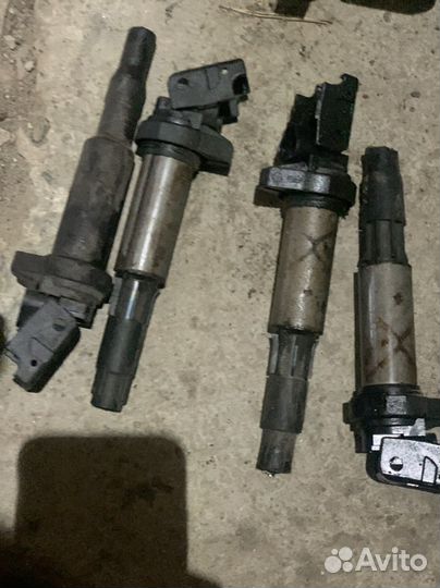 Катушки зажигания BMW 525I