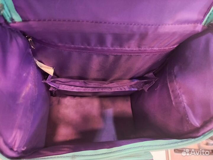 Рюкзак школьный для девочки