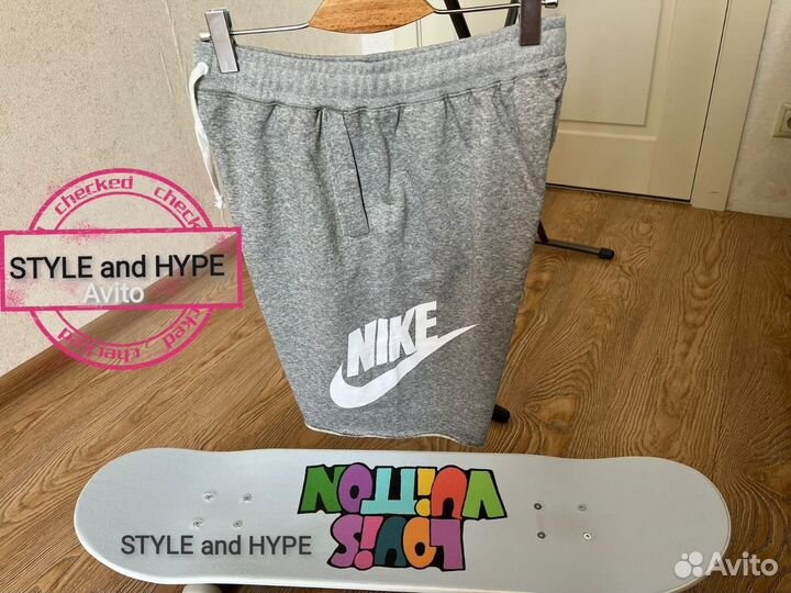 Шорты nike