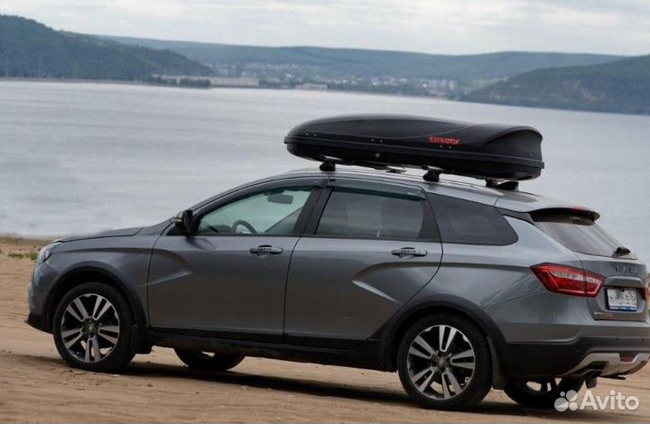 Багажный бокс StarBox 400 181x77x36 см