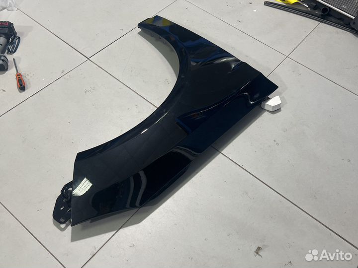 Крыло форд фокус 3
