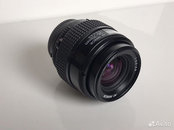 Nikon 35-70 mk1