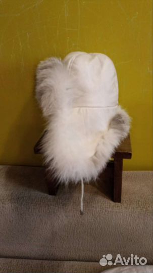 Шапка ушанка