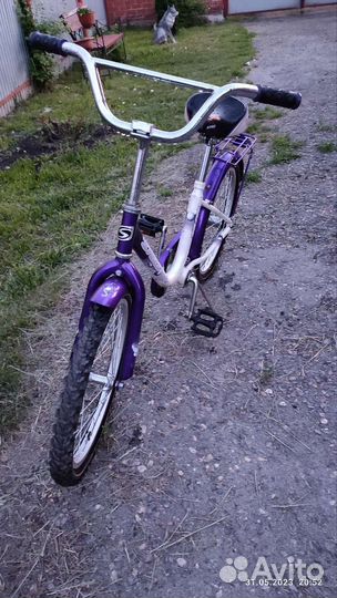 Детский велосипед stels pilot 200