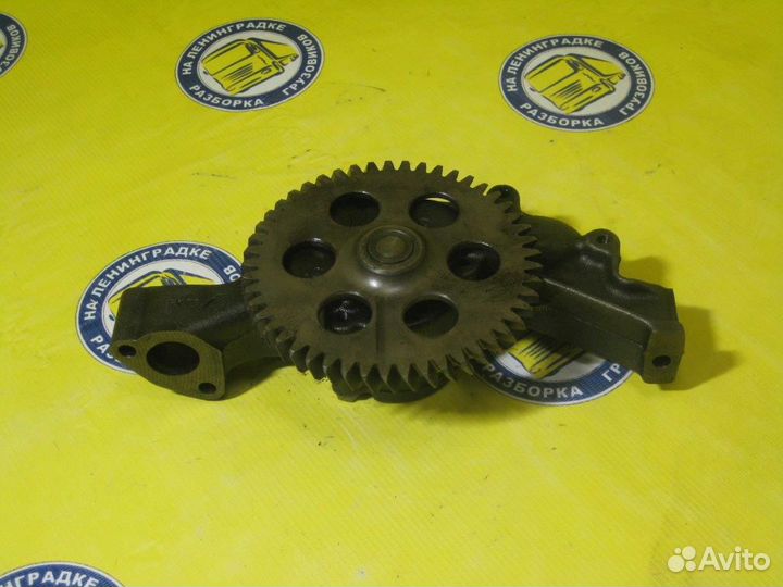 Насос масляный 4571800401 mercedes-benz, axor