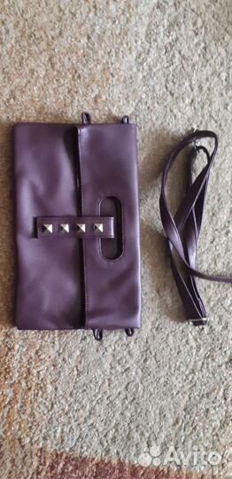 Сумка клатч