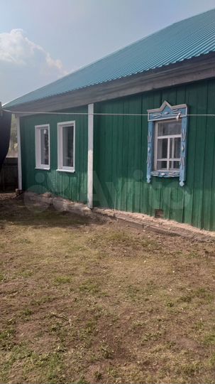 Дом 53,1 м² на участке 50 сот.